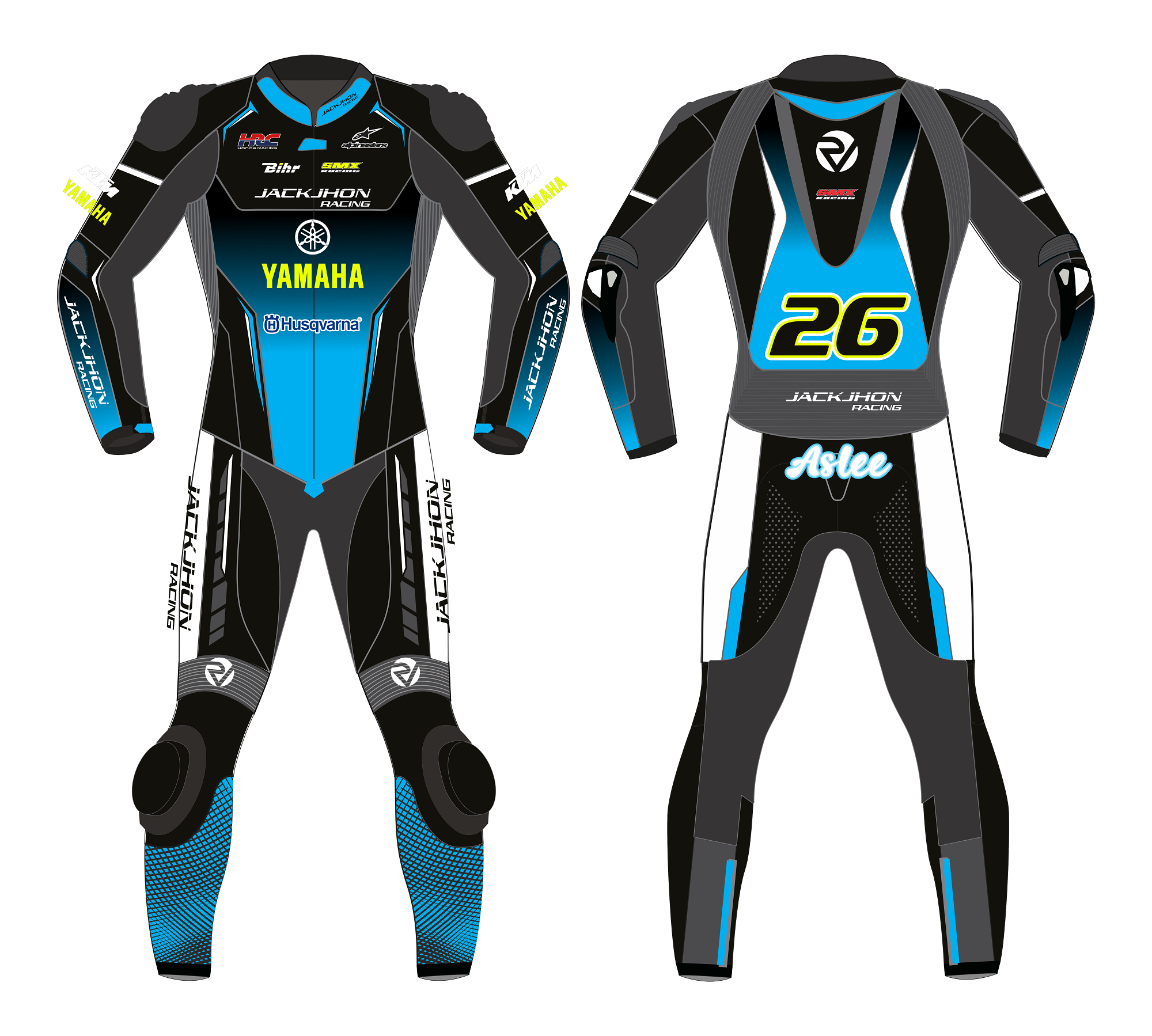 Vortex Race Suit