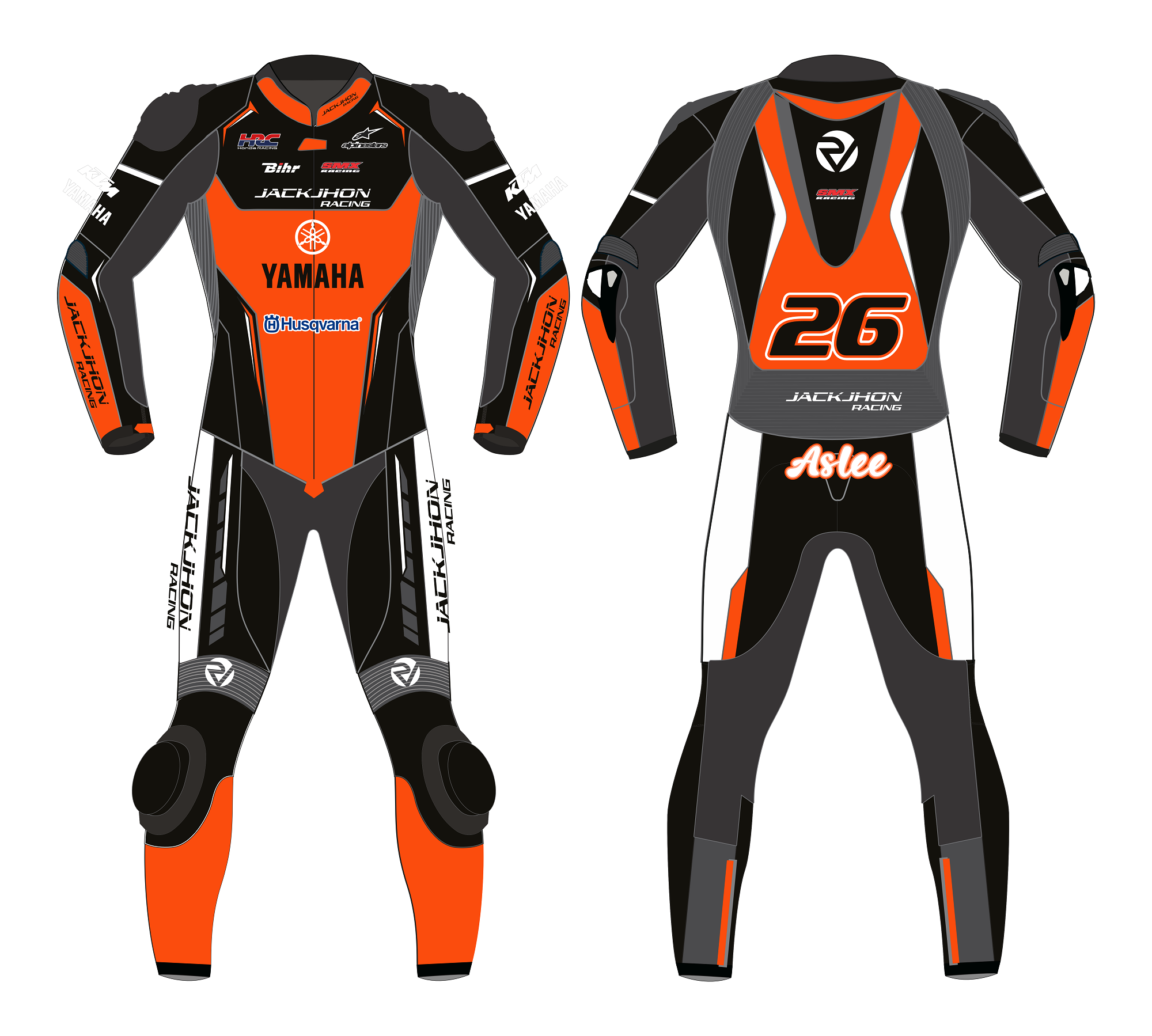 Storm Race Suit
