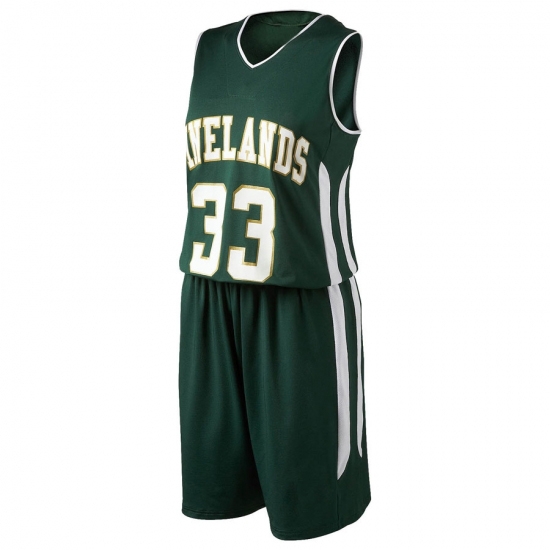 Basket Ball Uniforms