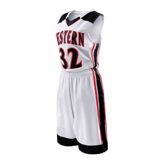 Basket Ball Uniforms