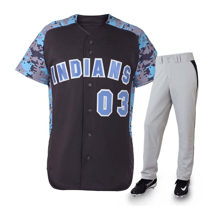 Baseball Uniforms