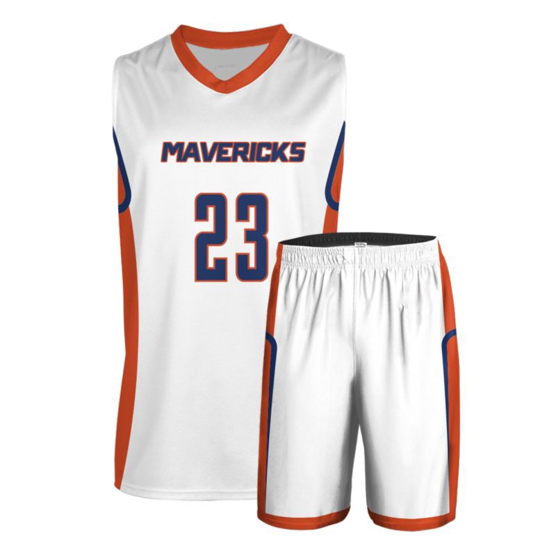 Basket Ball Uniforms