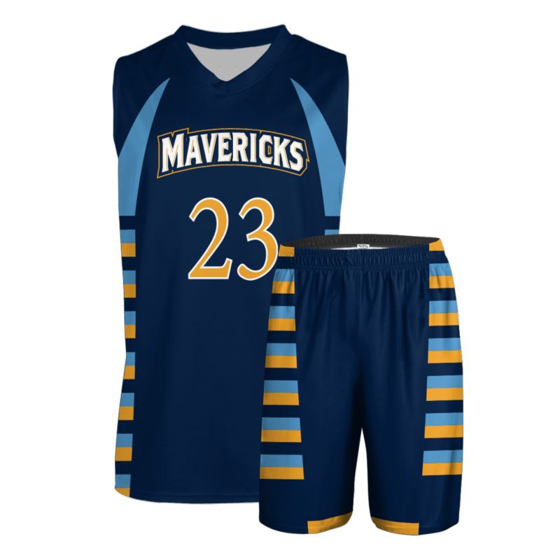 Basket Ball Uniforms